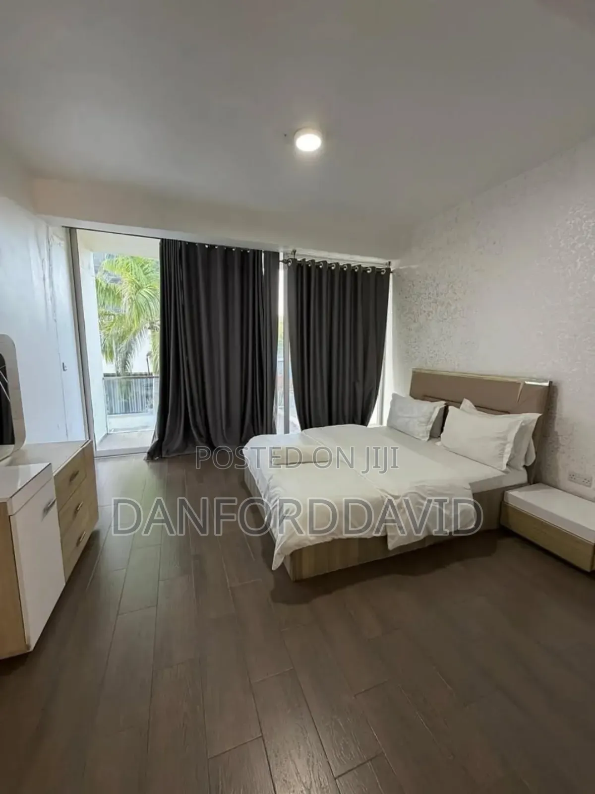Furnished 3bdrm Apartment in Kahwa Real Estate, Masaki for rent