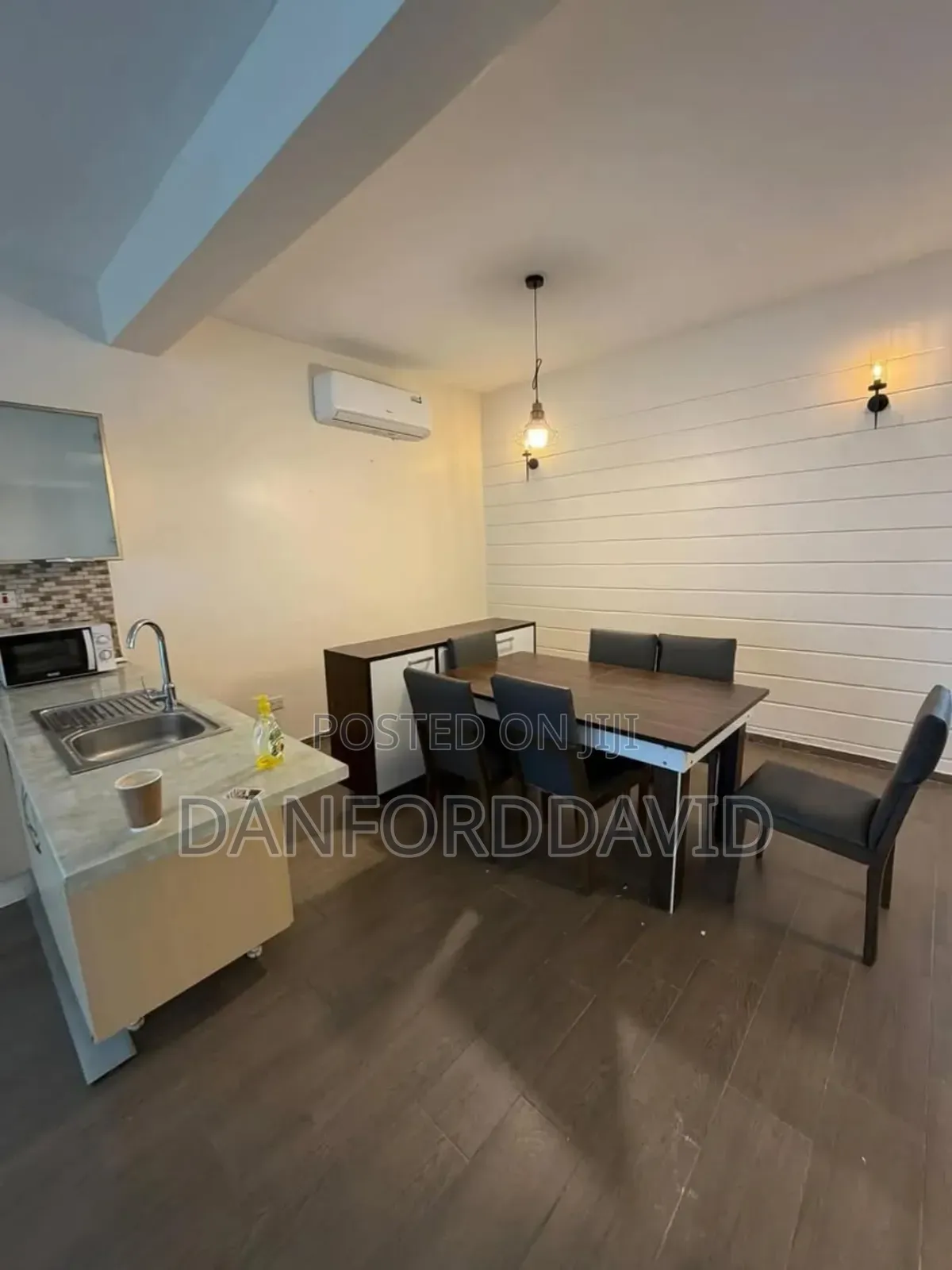 Furnished 3bdrm Apartment in Kahwa Real Estate, Masaki for rent