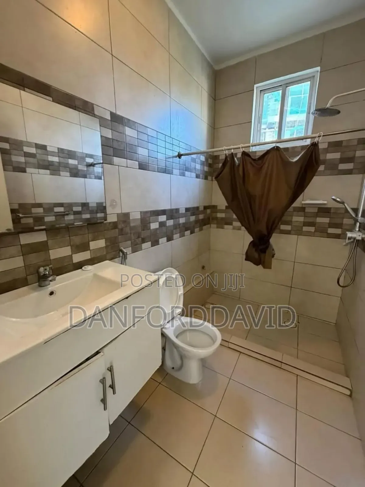 Furnished 3bdrm Apartment in Kahwa Real Estate, Masaki for rent