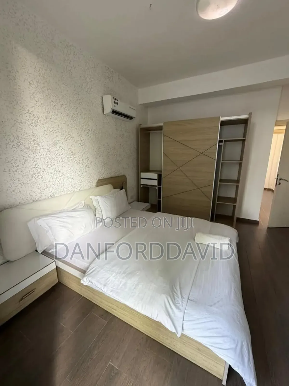 Furnished 3bdrm Apartment in Kahwa Real Estate, Masaki for rent