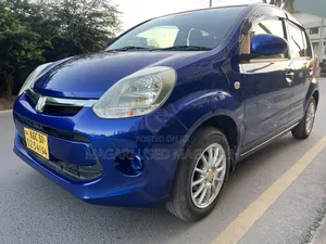 Toyota Passo 1.0 AWD 2015 Blue