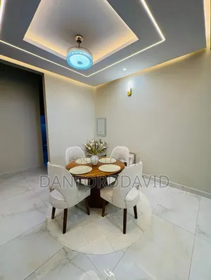 Furnished 3bdrm Apartment in Kshwa Real Estate, Mburahati for rent