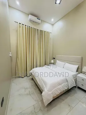 Furnished 3bdrm Apartment in Kshwa Real Estate, Mburahati for rent