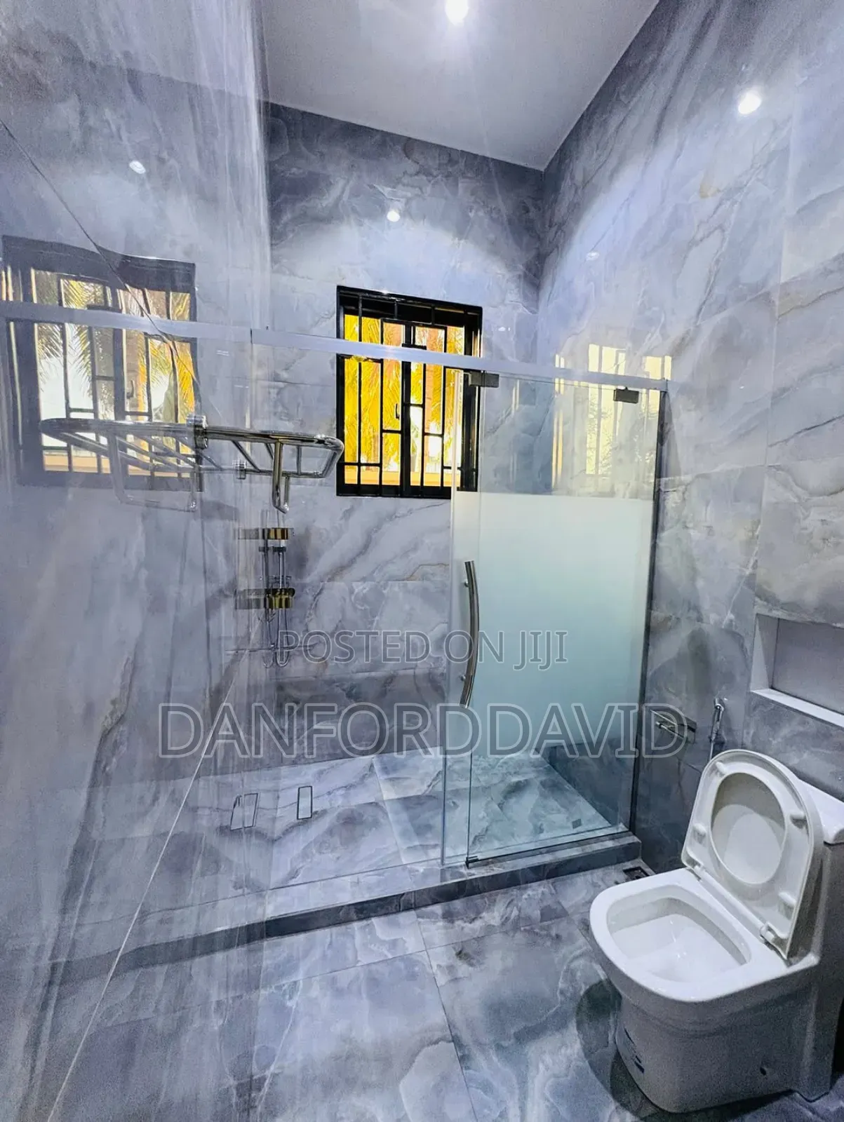 Furnished 3bdrm Apartment in Kshwa Real Estate, Mburahati for rent