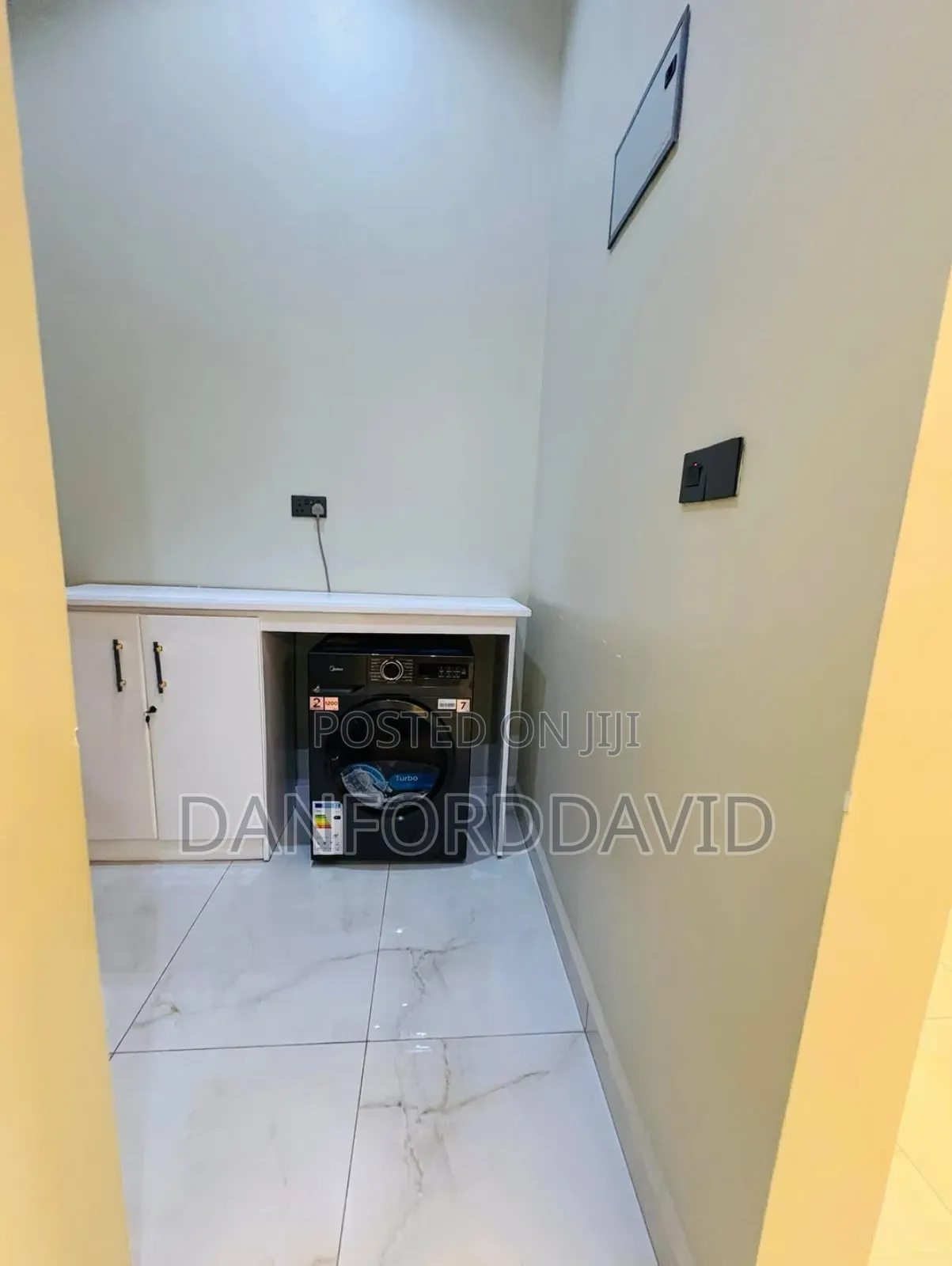 Furnished 3bdrm Apartment in Kshwa Real Estate, Mburahati for rent