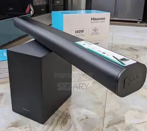 Hisense Sound Bar Hs1800 (140w)