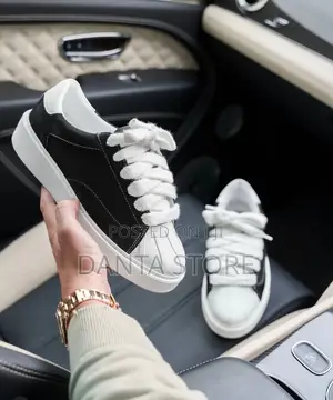 Numeris Eclipse Nero Sneakers