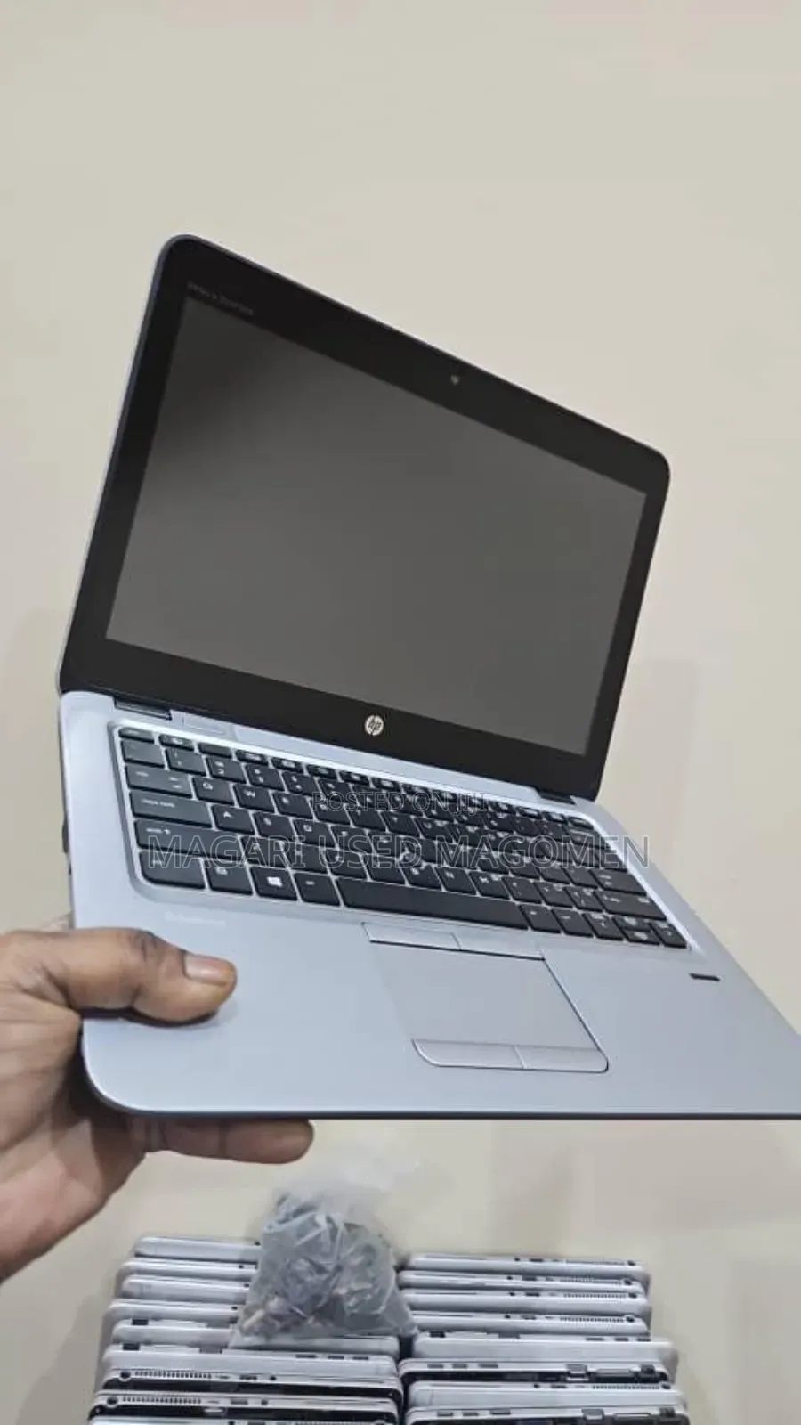 Laptop HP EliteBook 820 G3 8GB Intel Core I5 SSD 256GB