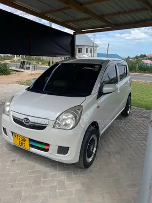 Daihatsu Mira 2008 White