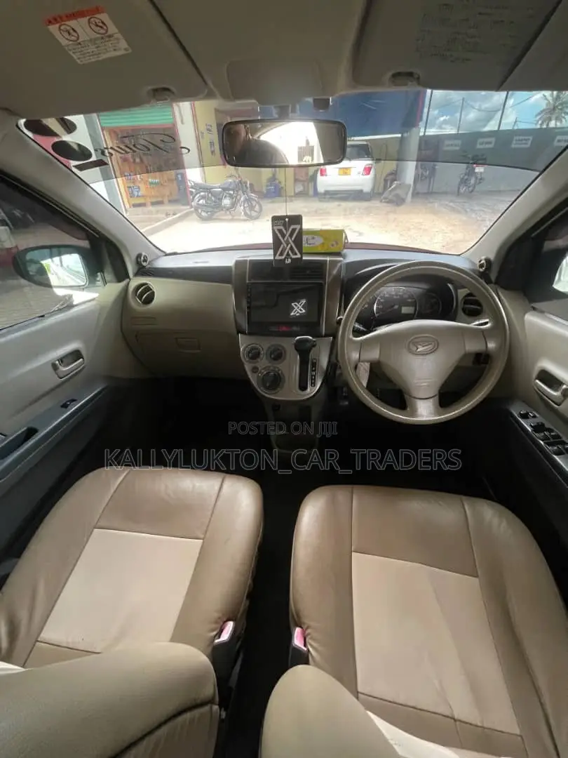 Daihatsu Mira 2008 White