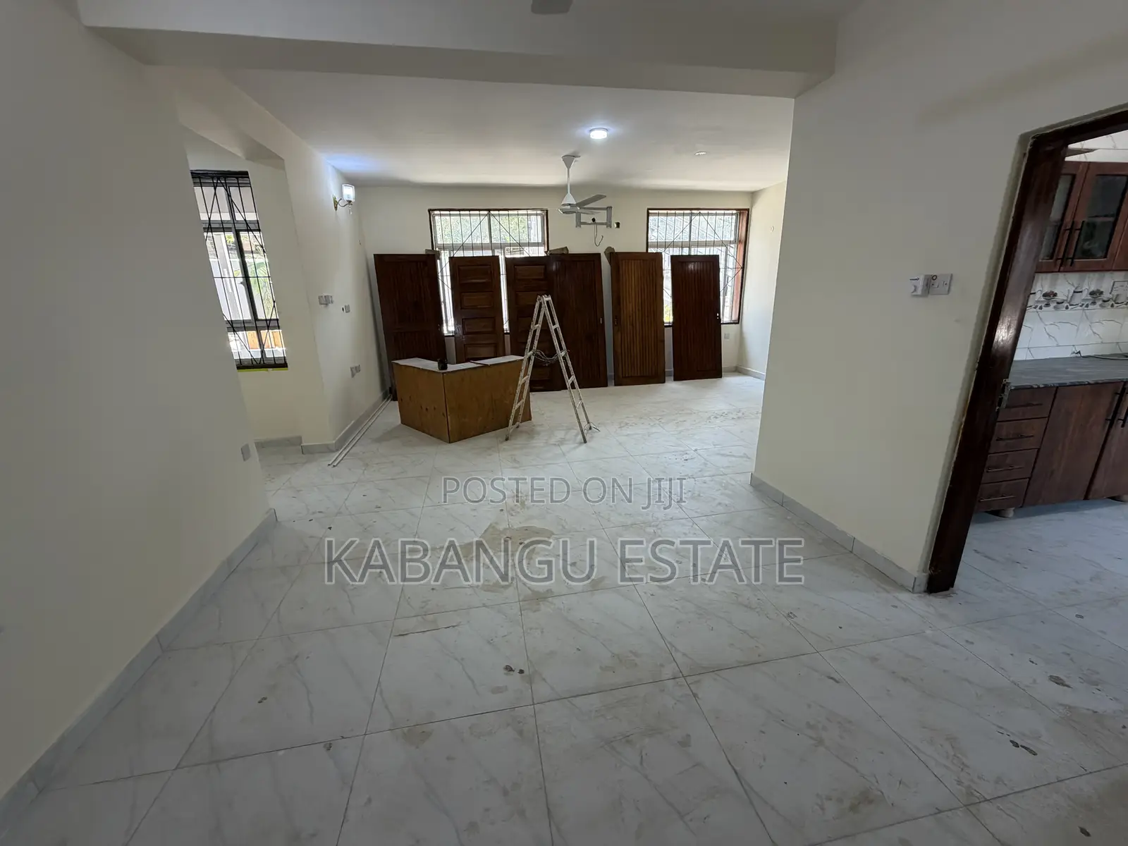 4bdrm Apartment in Masaki for rent
