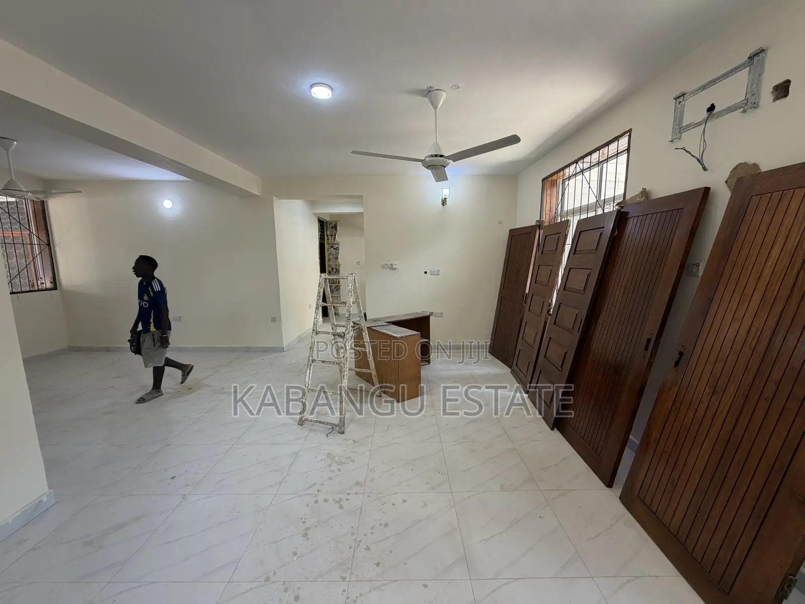4bdrm Apartment in Masaki for rent