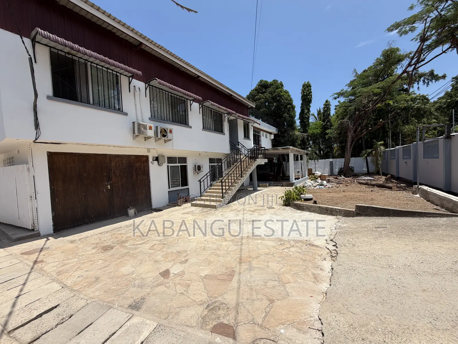4bdrm Apartment in Masaki for rent