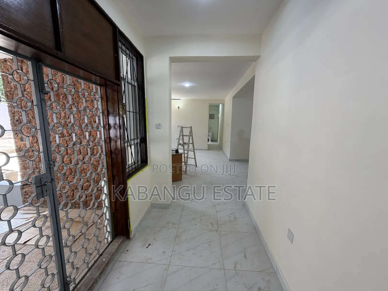 4bdrm Apartment in Masaki for rent