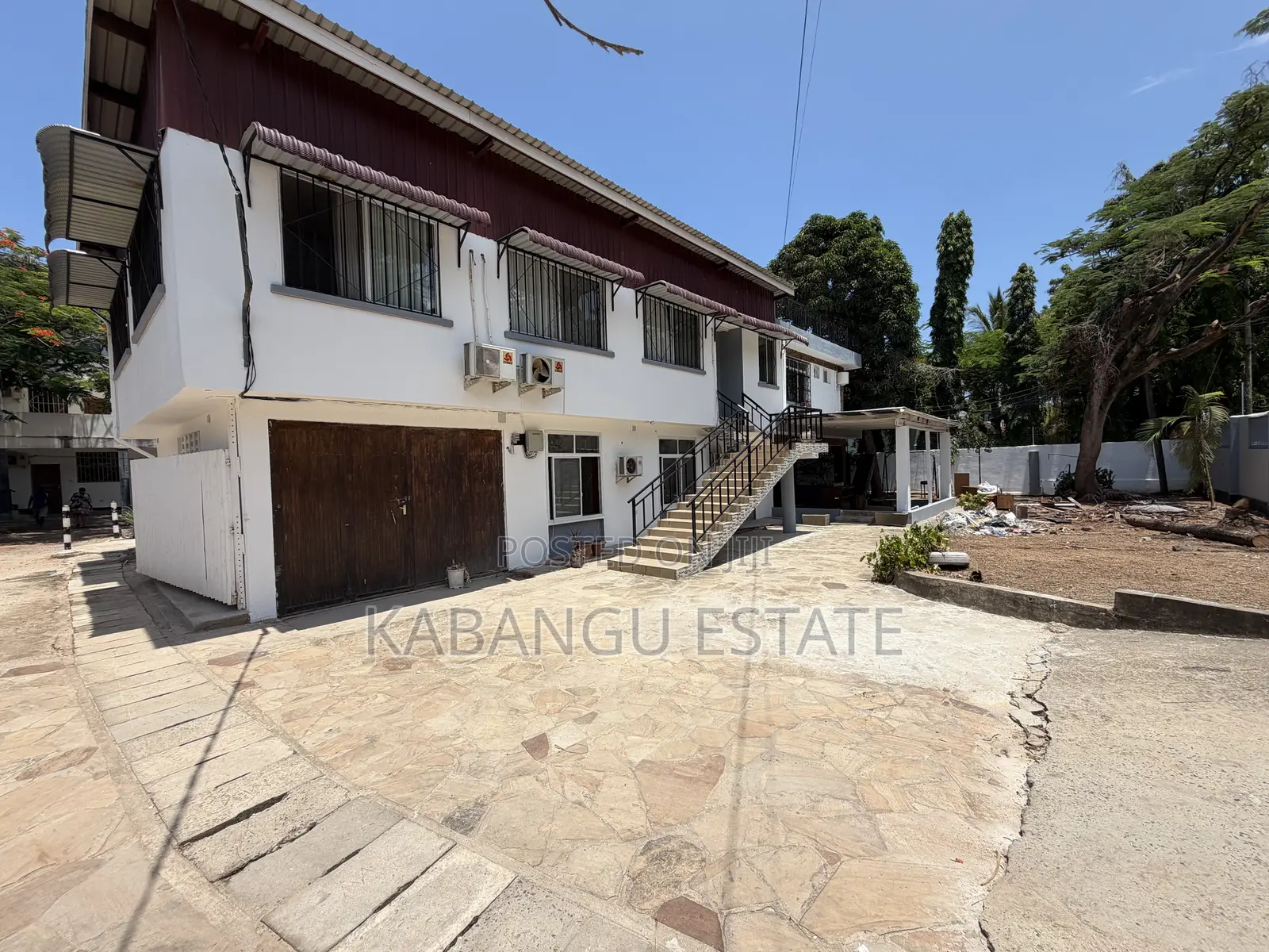 4bdrm Apartment in Masaki for rent