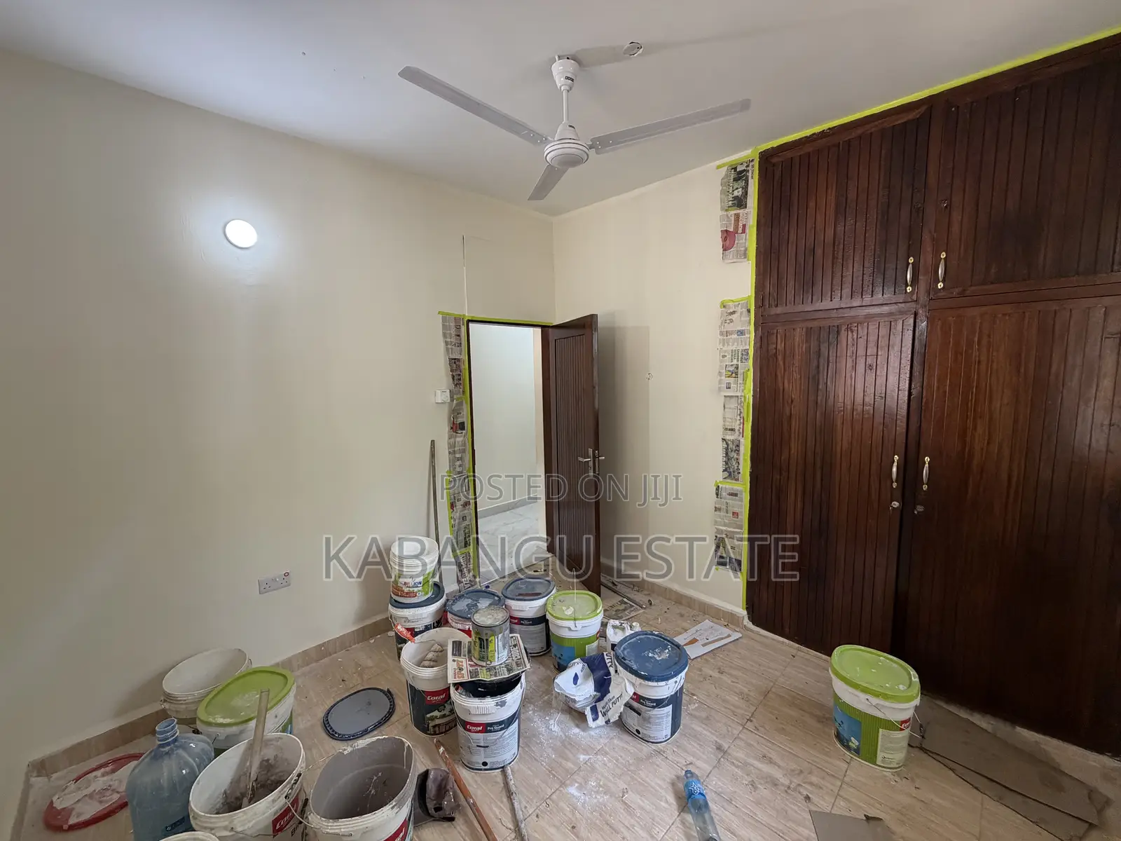 4bdrm Apartment in Masaki for rent