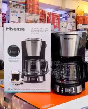 Hisense Digital Coffee Maker