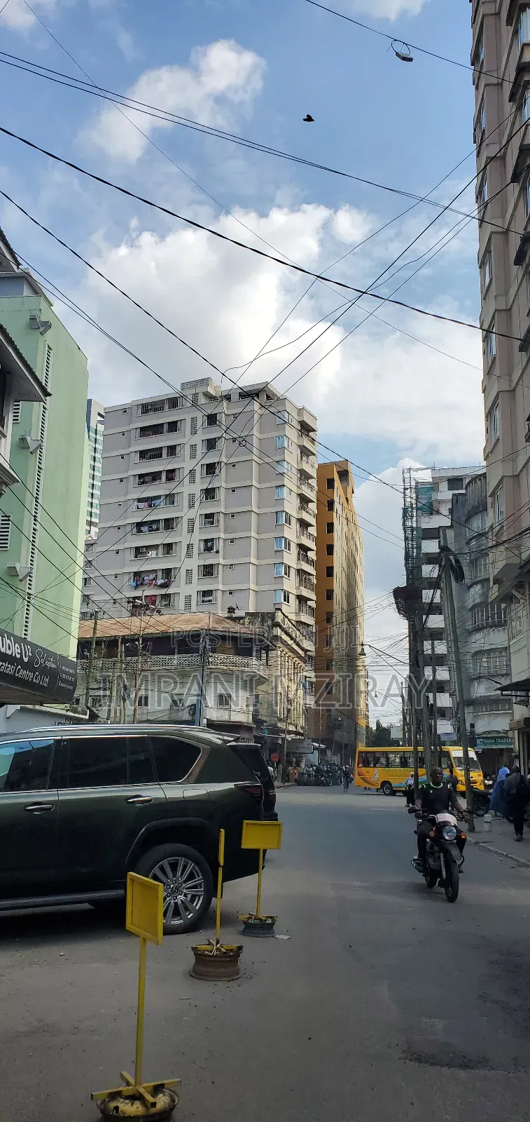 3bdrm Apartment in Kisutu for rent