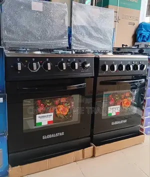 Globastar 60*60 Plate 1electric and 2gas