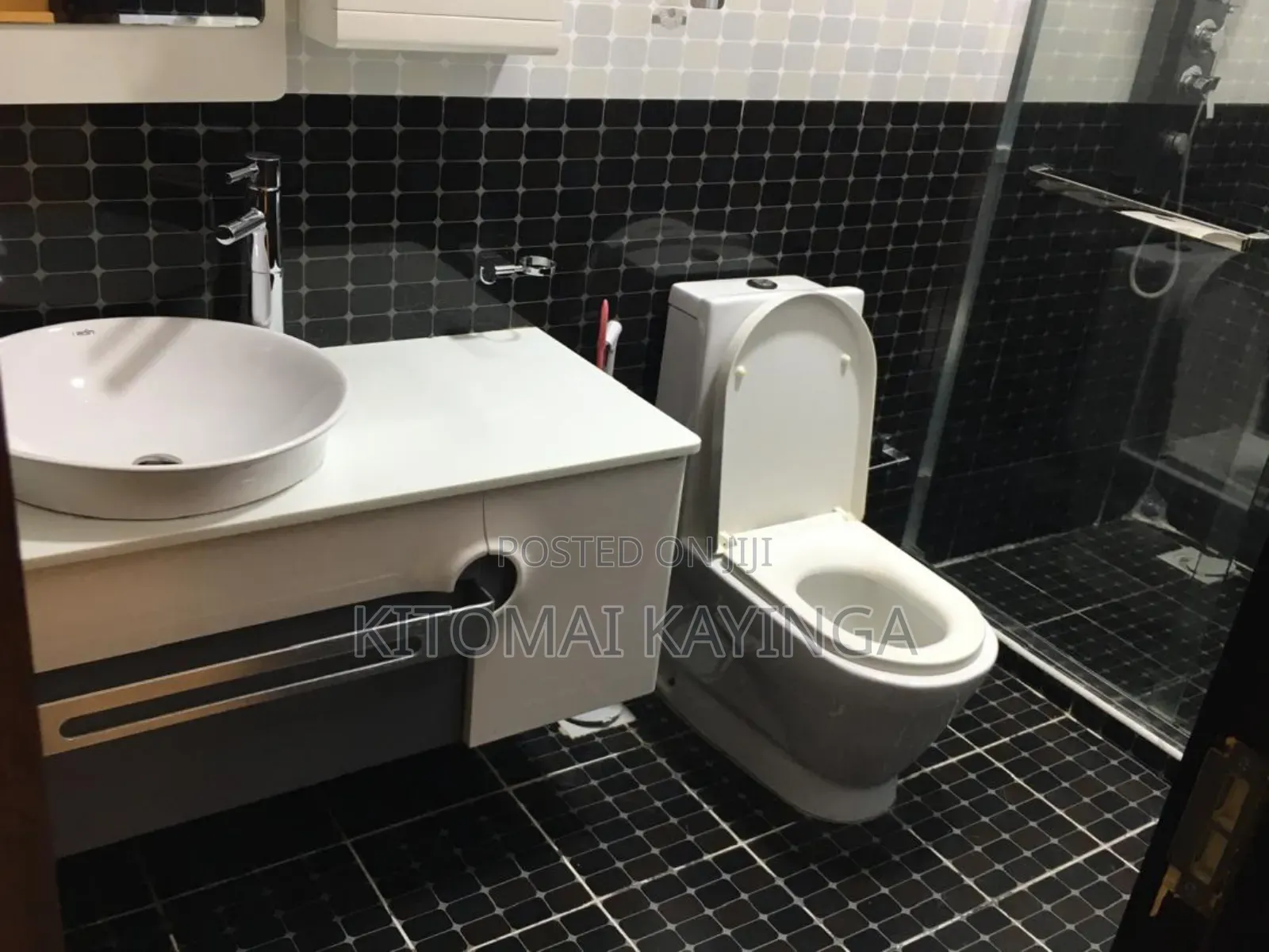 Furnished 2bdrm Villa in Masaki for rent