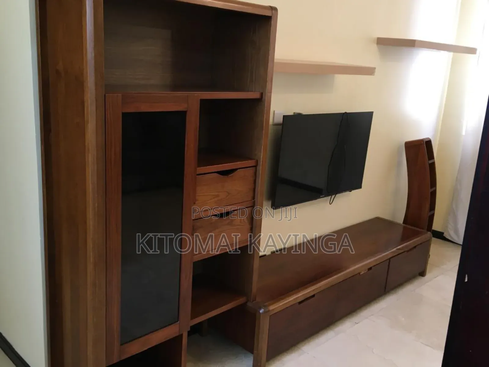 Furnished 2bdrm Villa in Masaki for rent