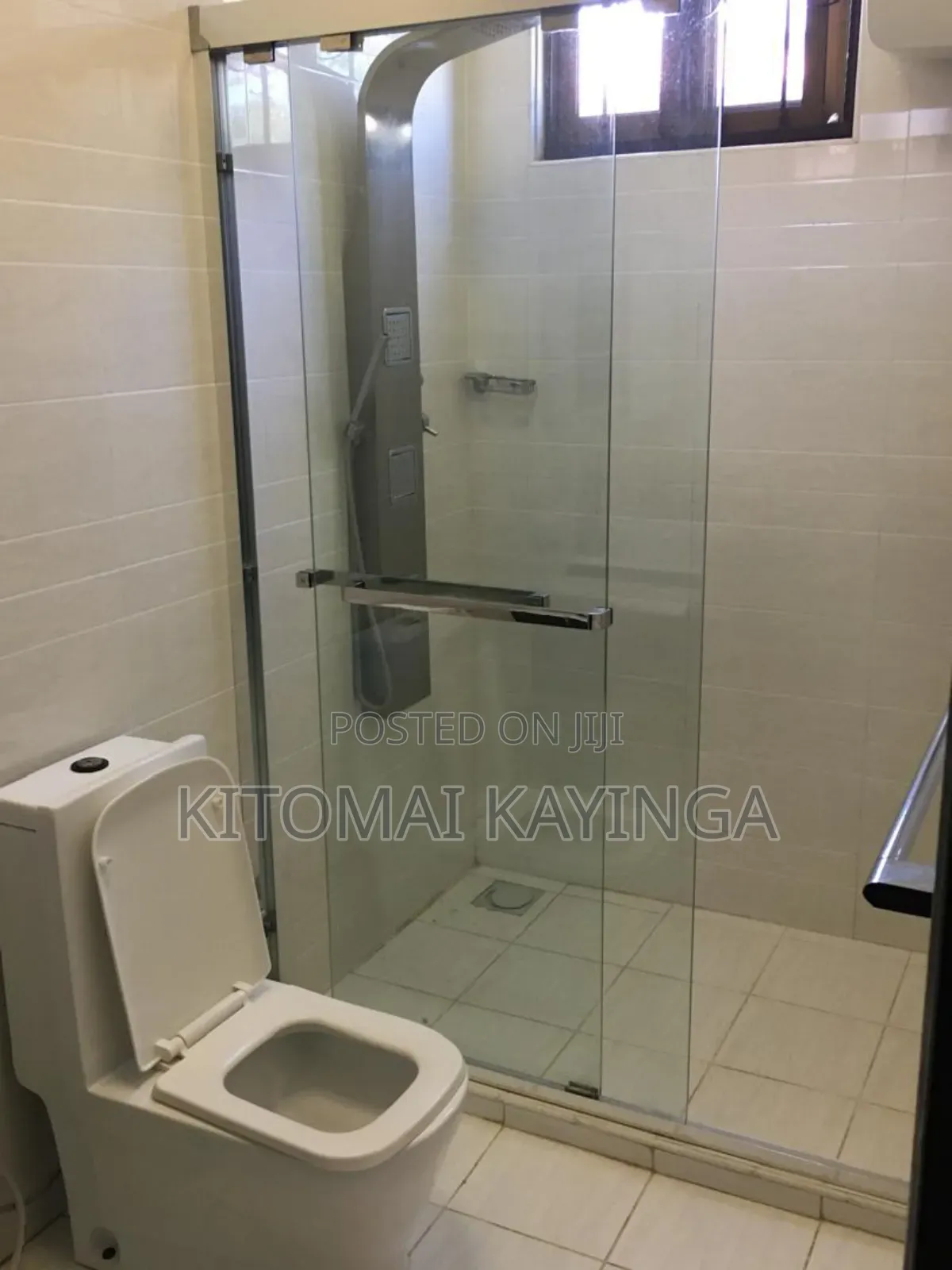 Furnished 2bdrm Villa in Masaki for rent