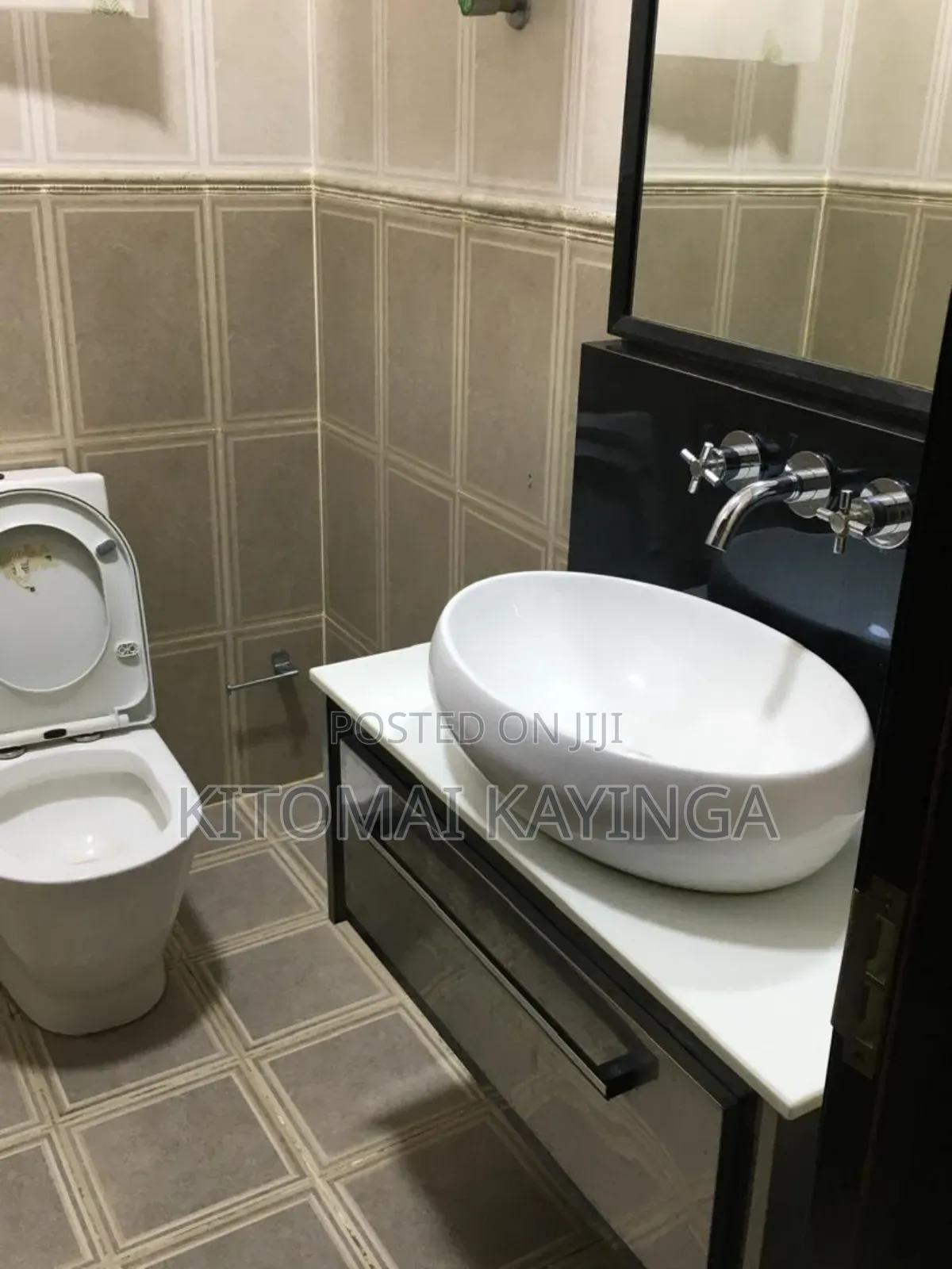 Furnished 2bdrm Villa in Masaki for rent