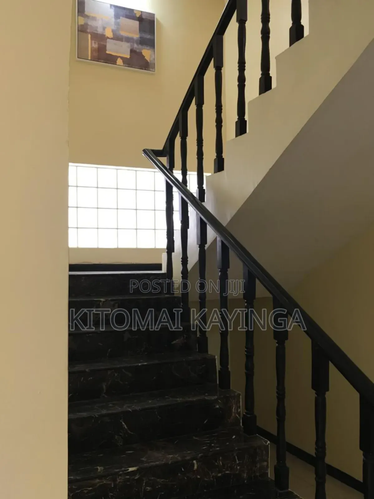 Furnished 2bdrm Villa in Masaki for rent