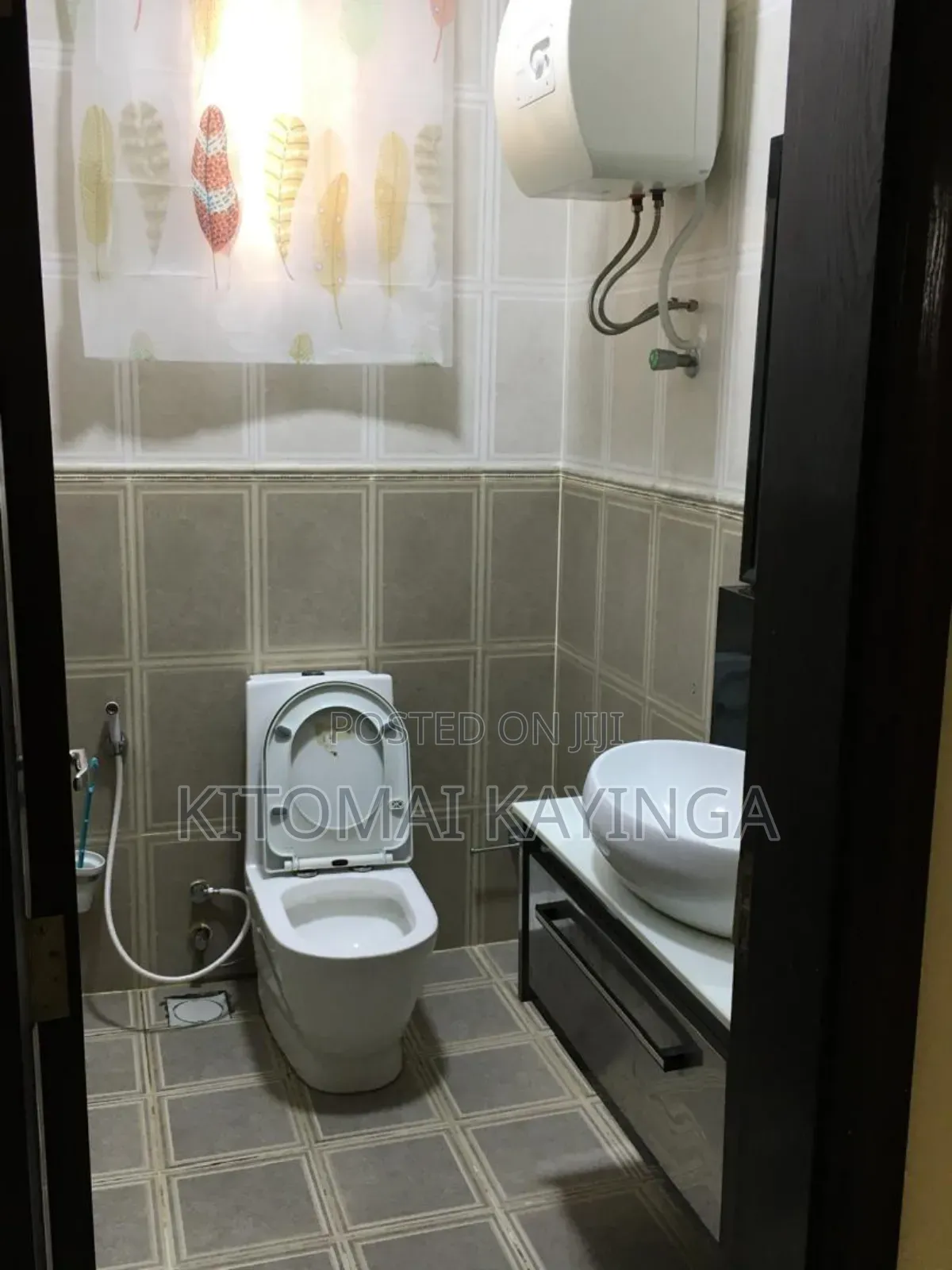 Furnished 2bdrm Villa in Masaki for rent