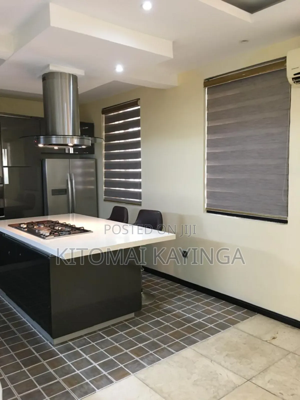 Furnished 2bdrm Villa in Masaki for rent