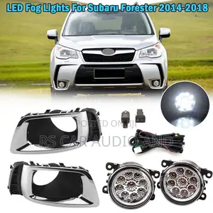 Subaru Forester Fog Lights