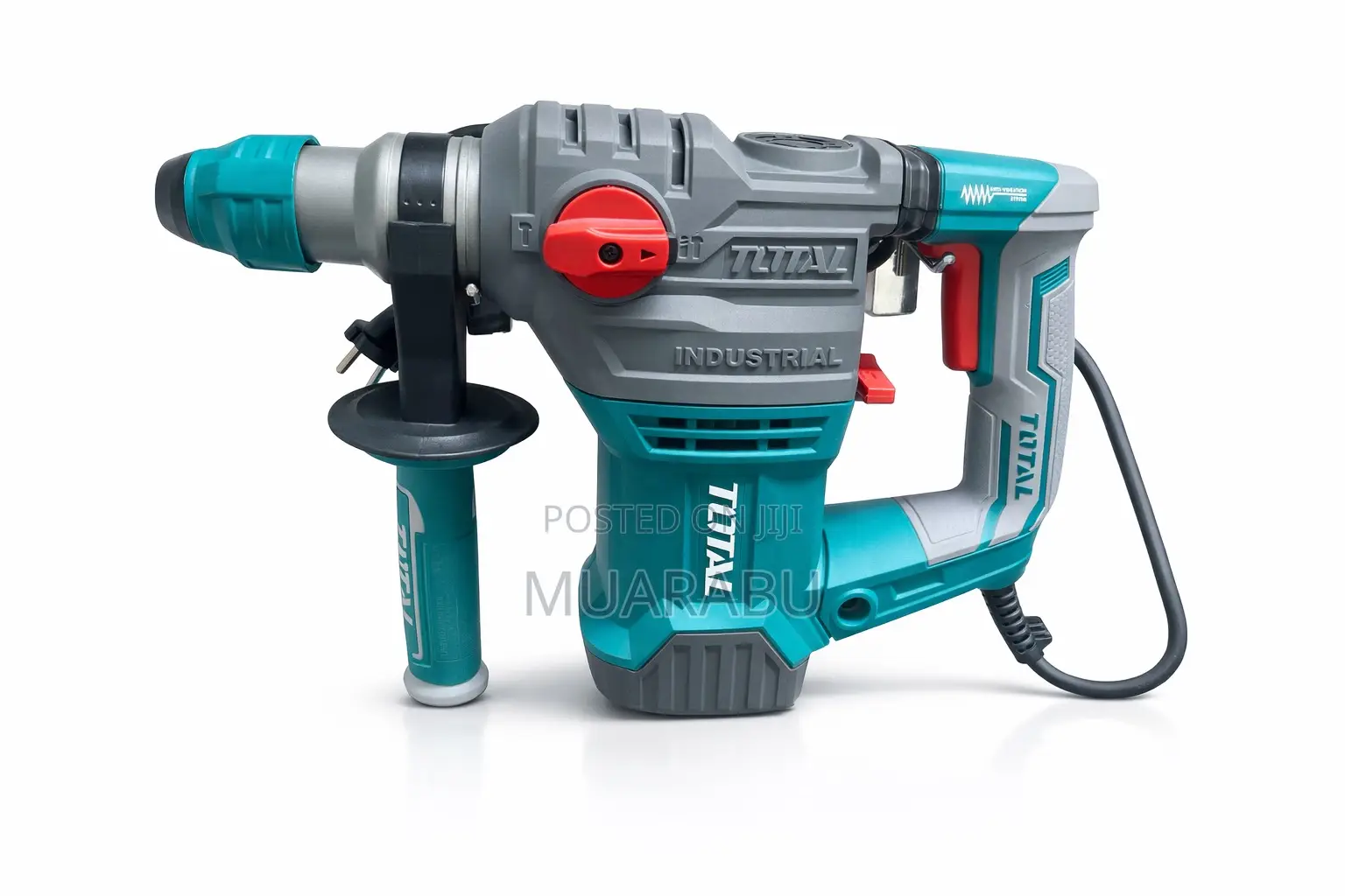 Total Rotary Hammer - Th