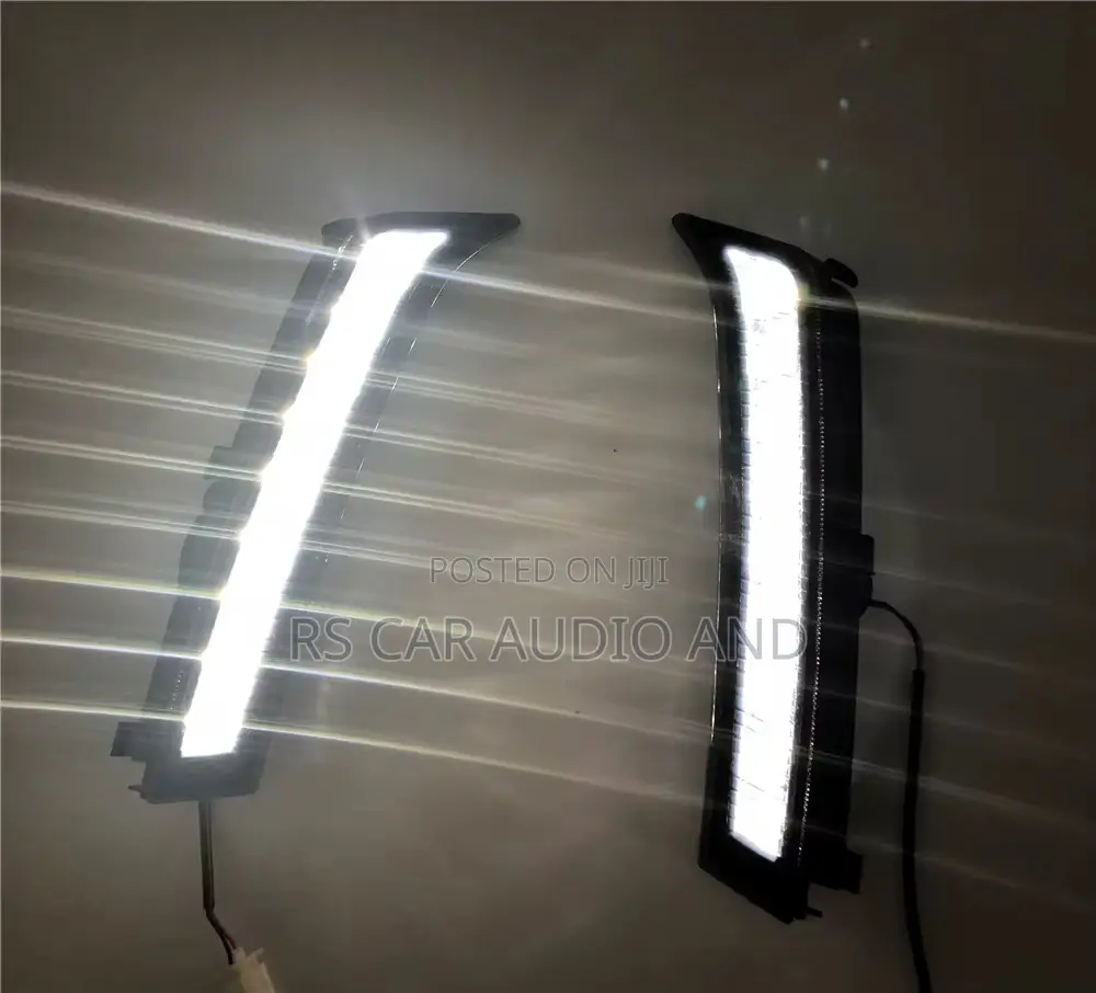 Subaru Forester Fog DRL Led