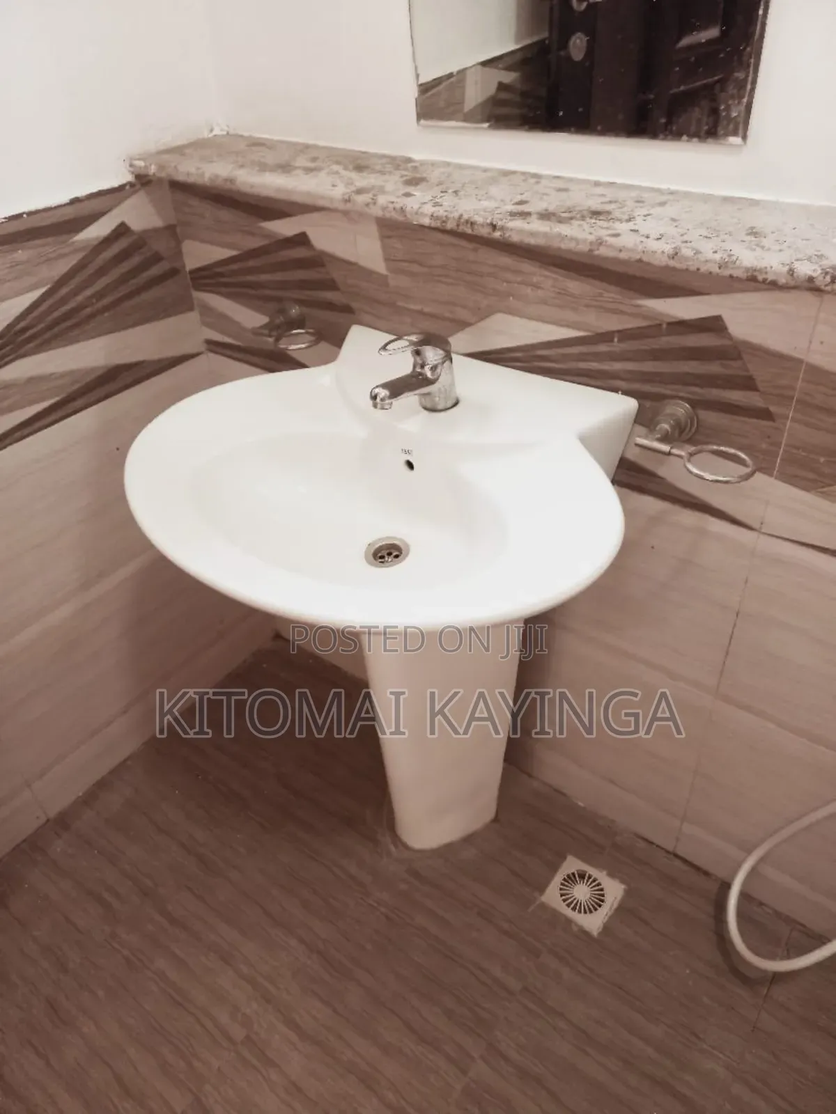 Furnished 4bdrm Villa in Masaki for rent