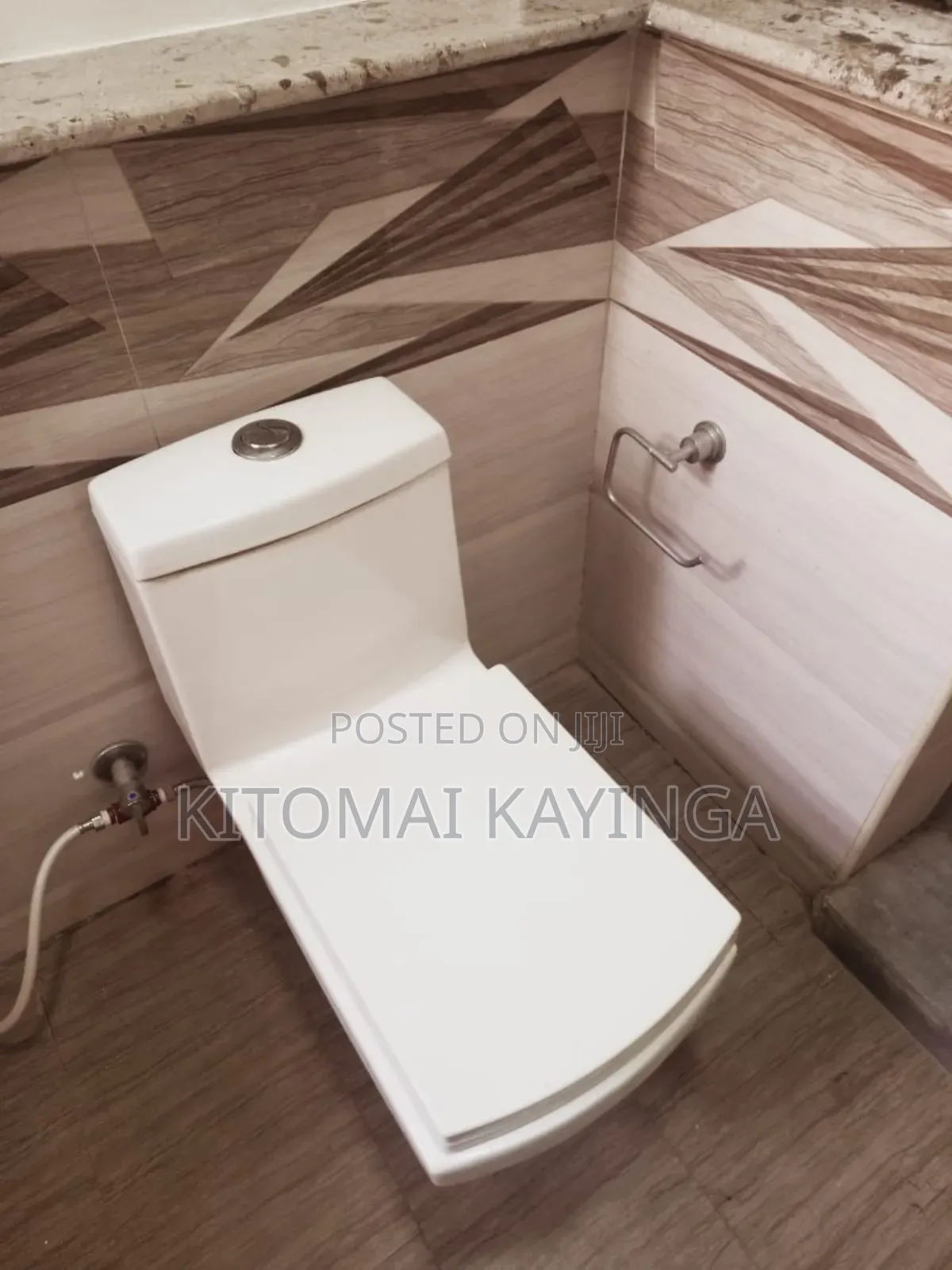 Furnished 4bdrm Villa in Masaki for rent