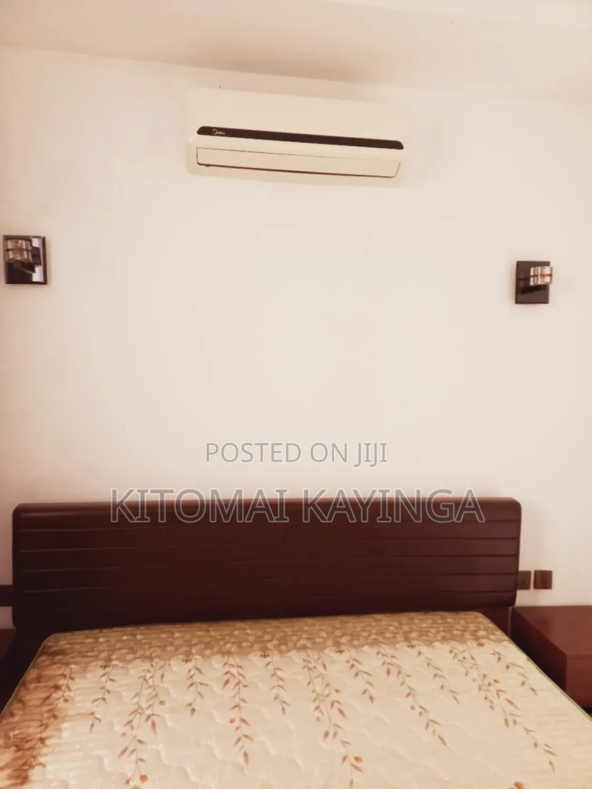 Furnished 4bdrm Villa in Masaki for rent
