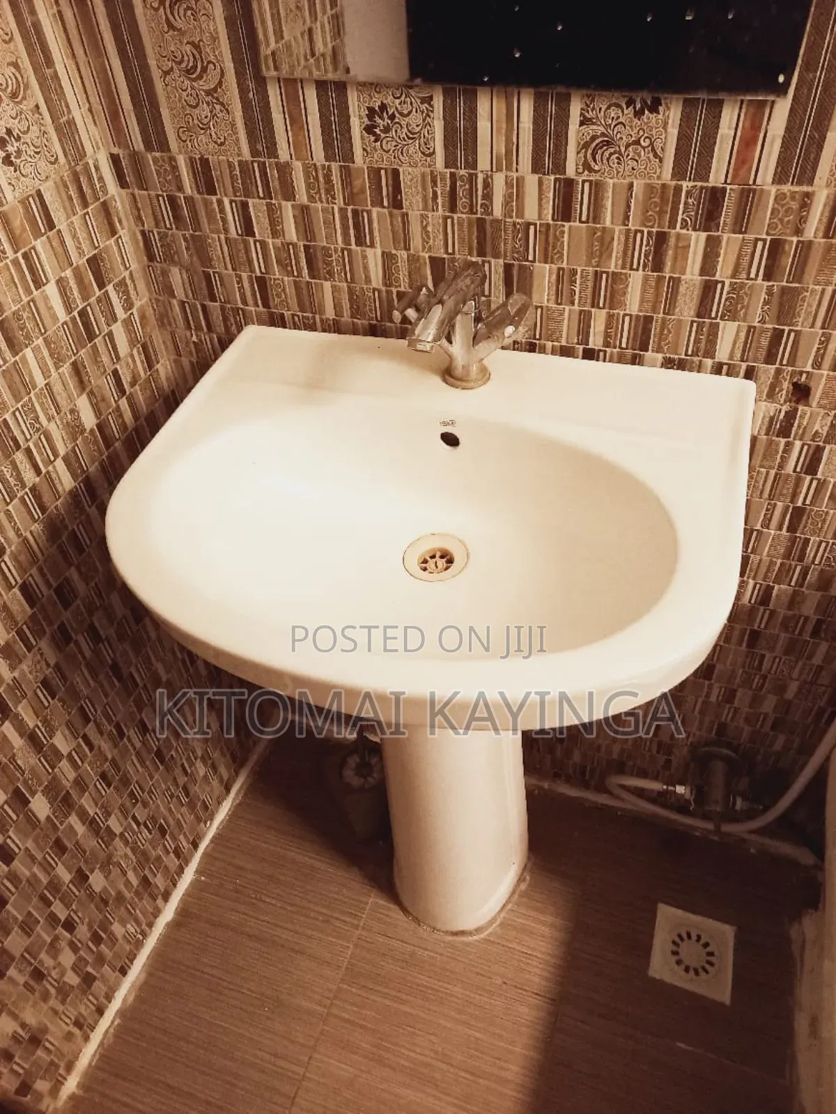 Furnished 4bdrm Villa in Masaki for rent