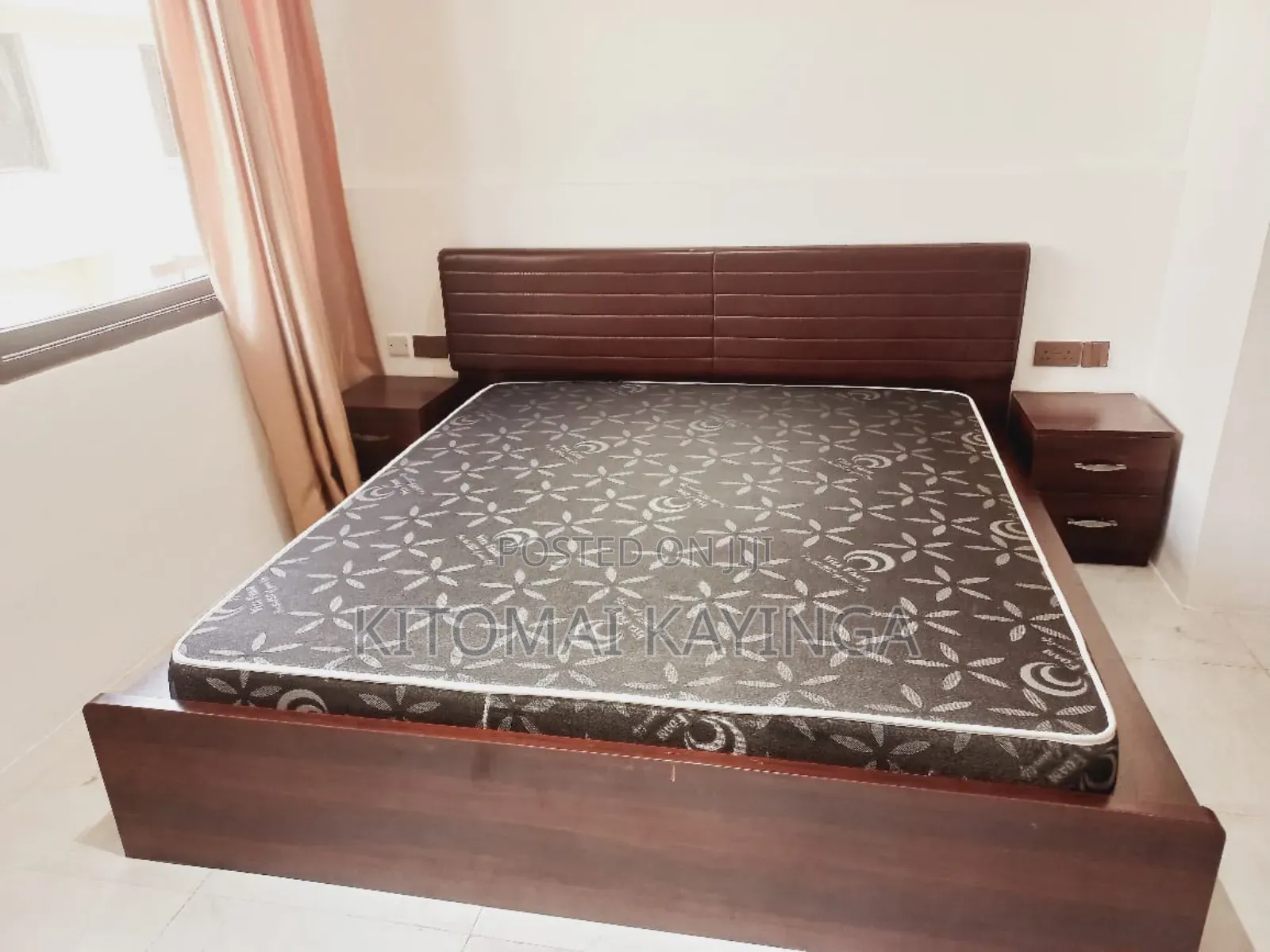 Furnished 4bdrm Villa in Masaki for rent