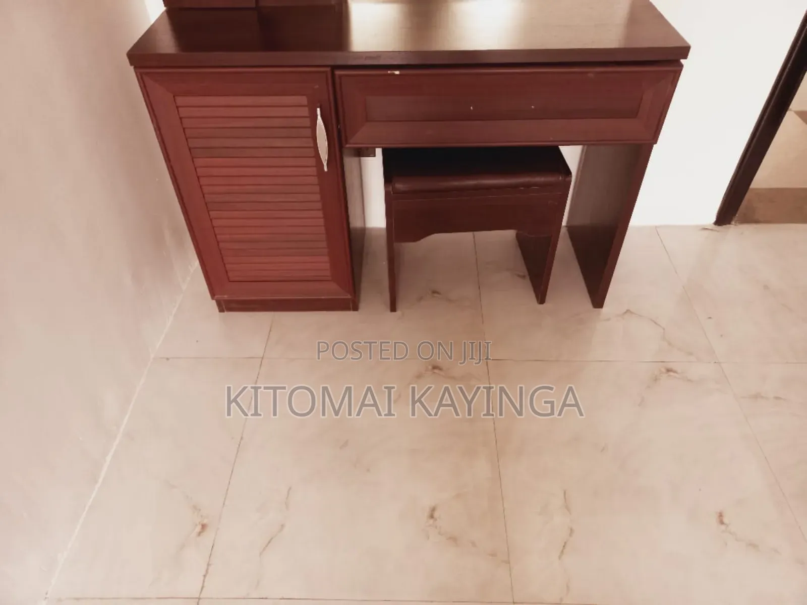 Furnished 4bdrm Villa in Masaki for rent