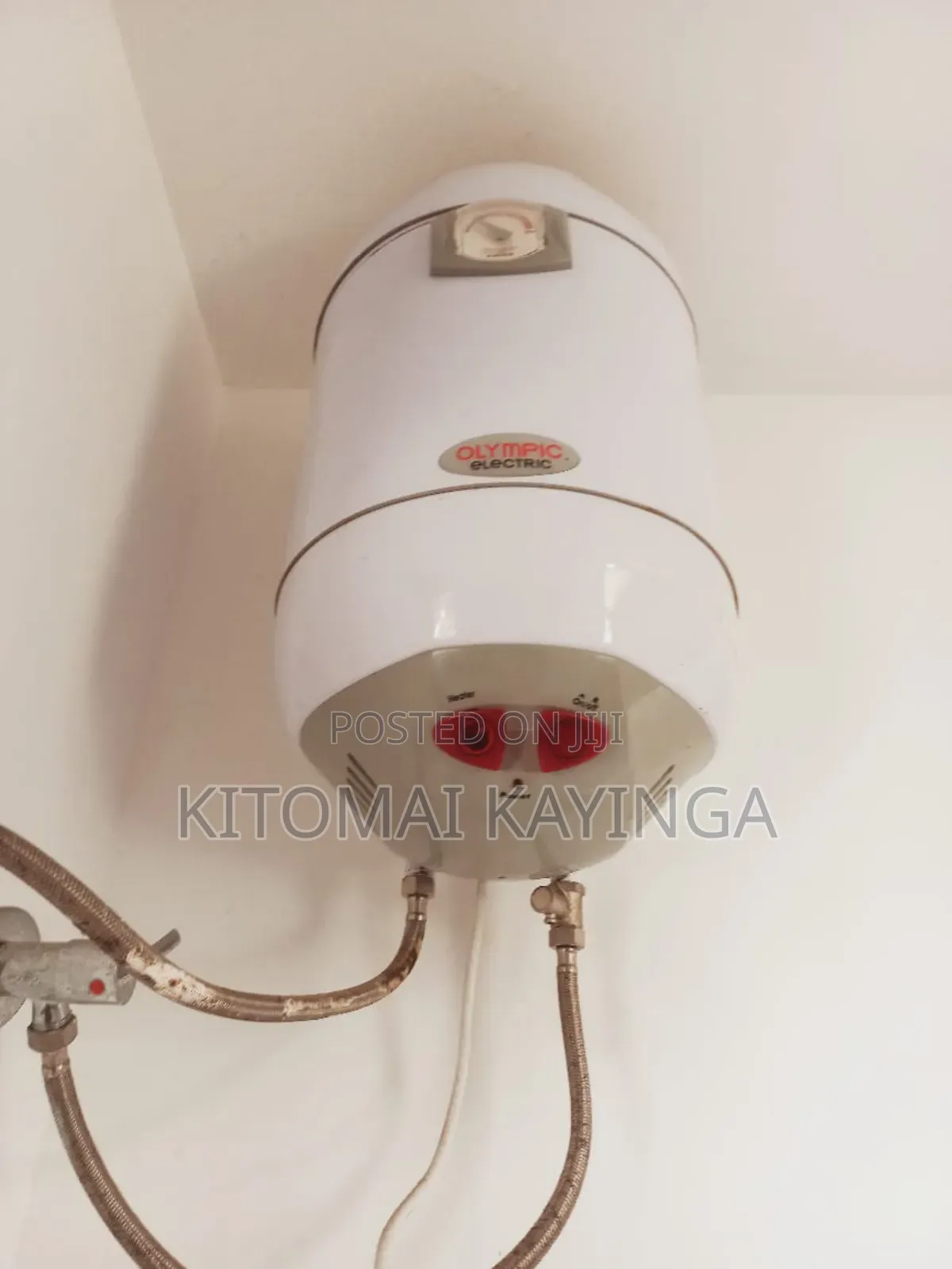 Furnished 4bdrm Villa in Masaki for rent