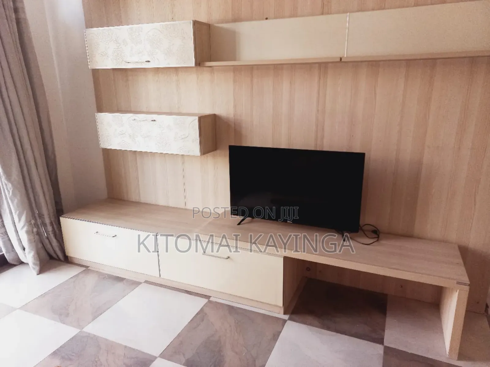 Furnished 4bdrm Villa in Masaki for rent