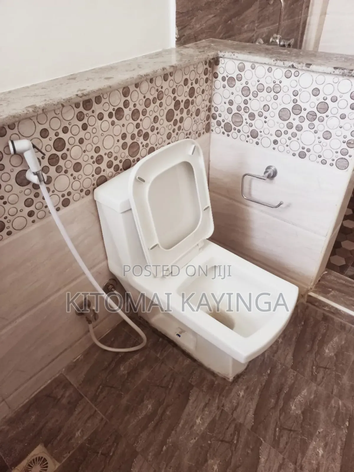 Furnished 4bdrm Villa in Masaki for rent