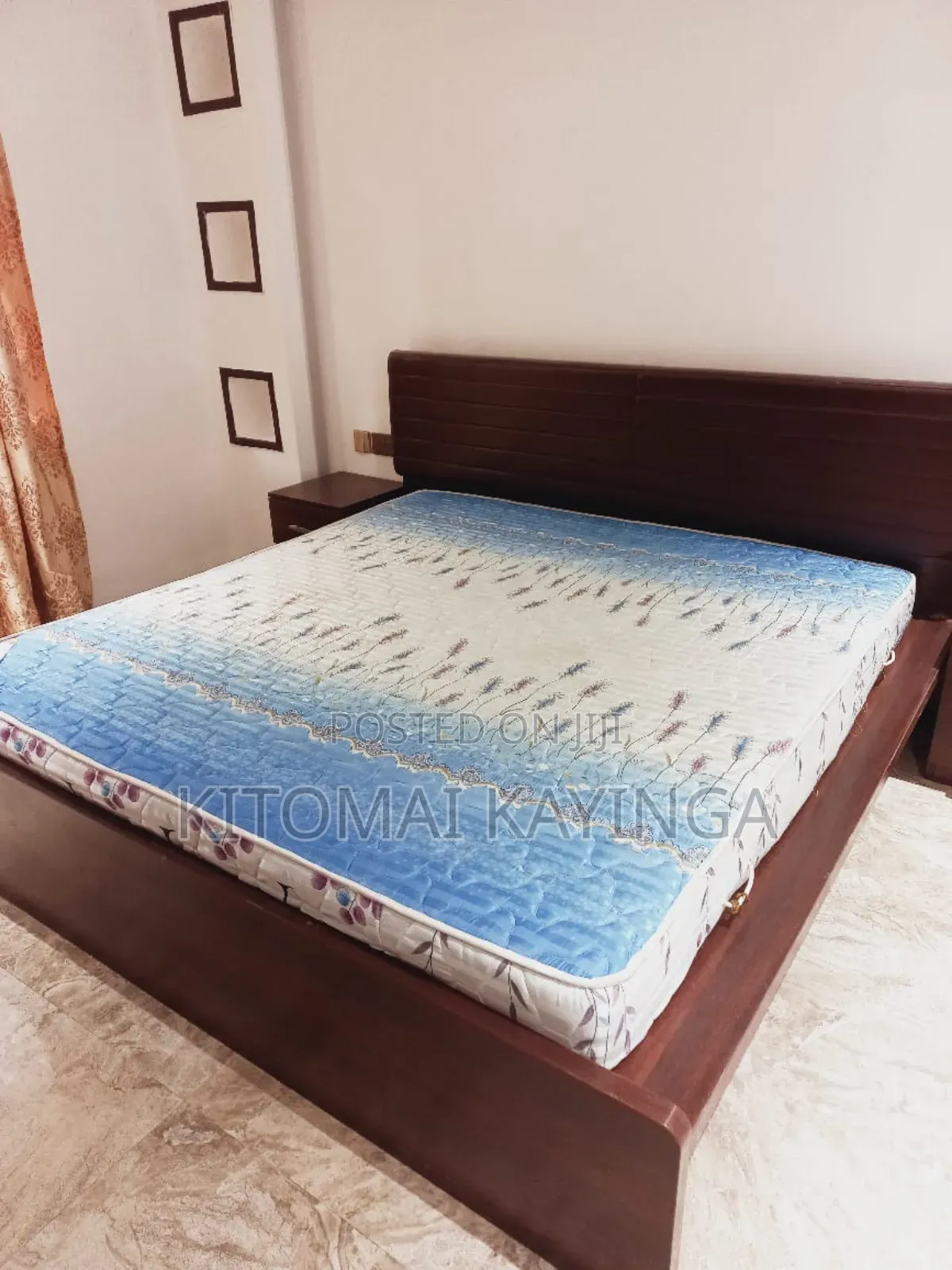 Furnished 4bdrm Villa in Masaki for rent