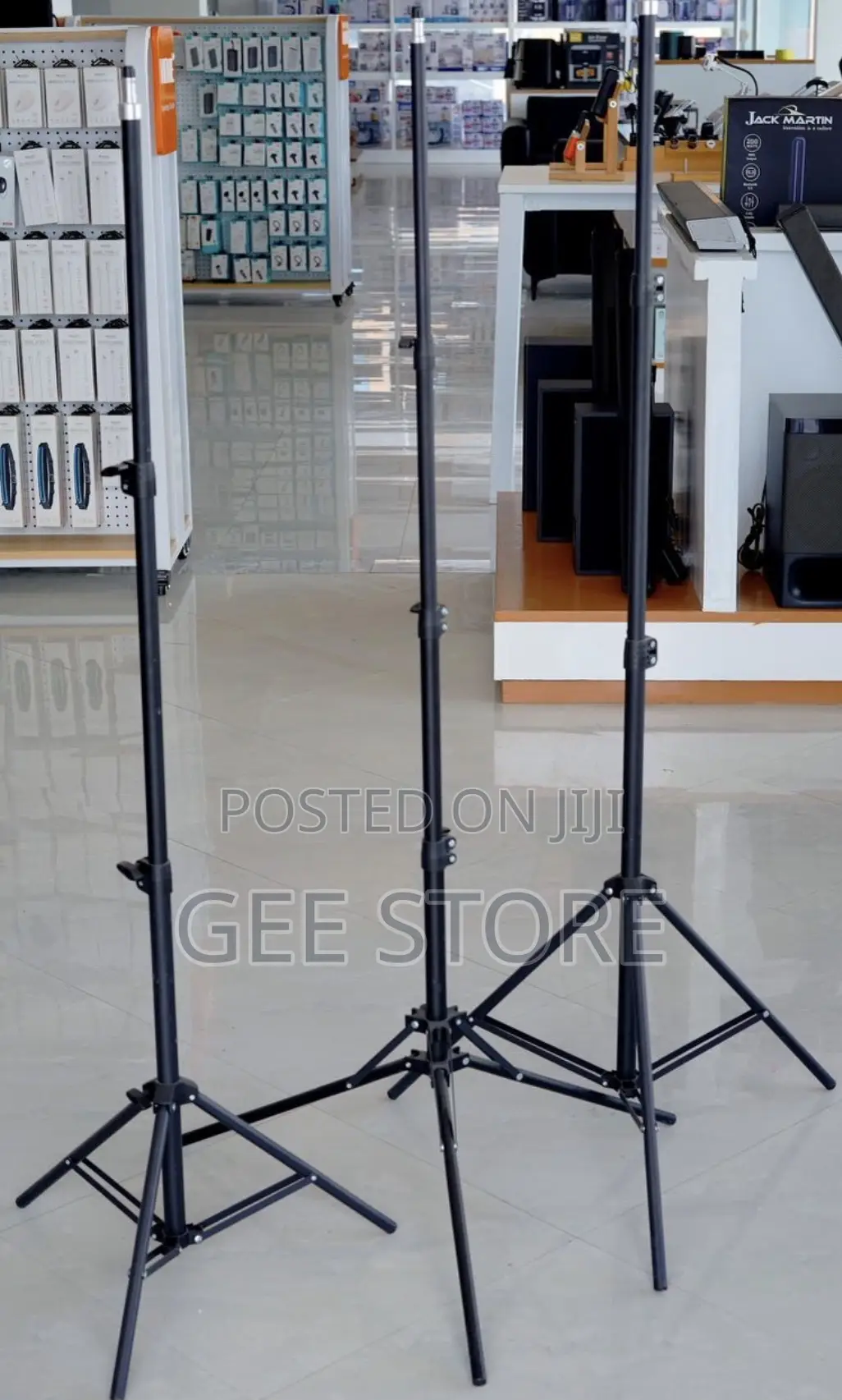 Tripod Stand