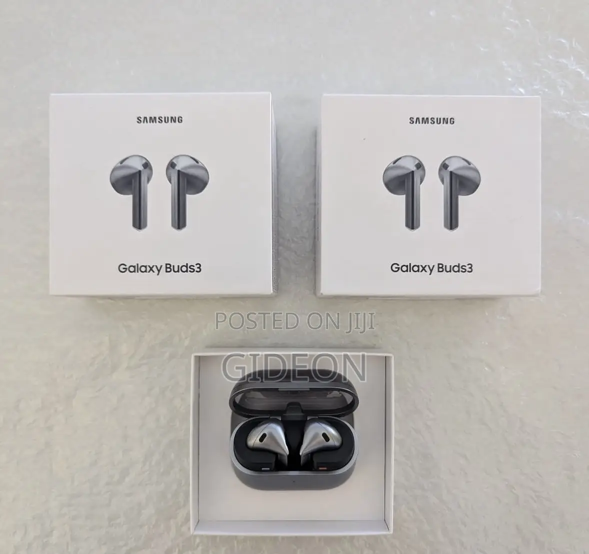 Samsung Galaxy Buds3