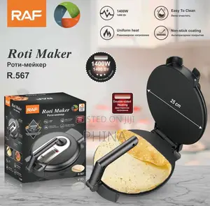 Chapati Maker
