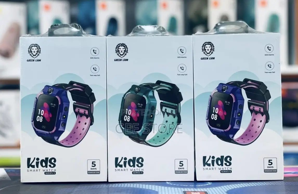 Kids Smartwatch