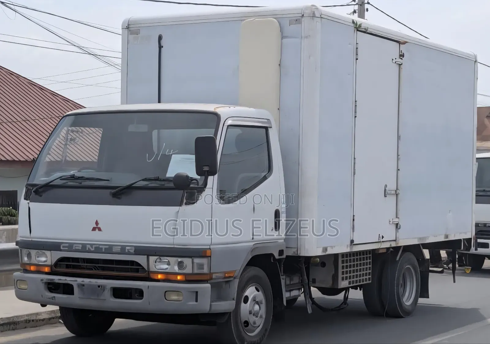 Canter for Sell