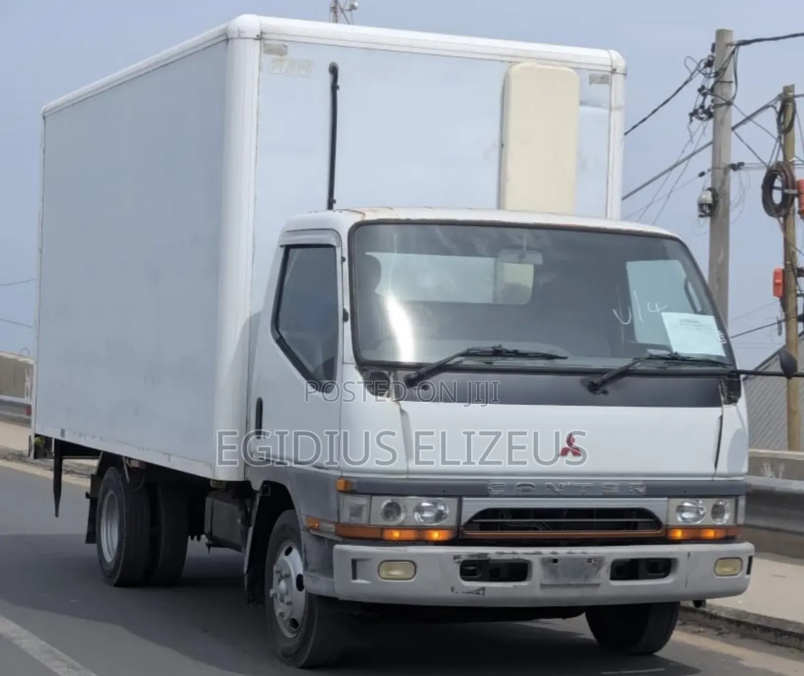 Canter for Sell