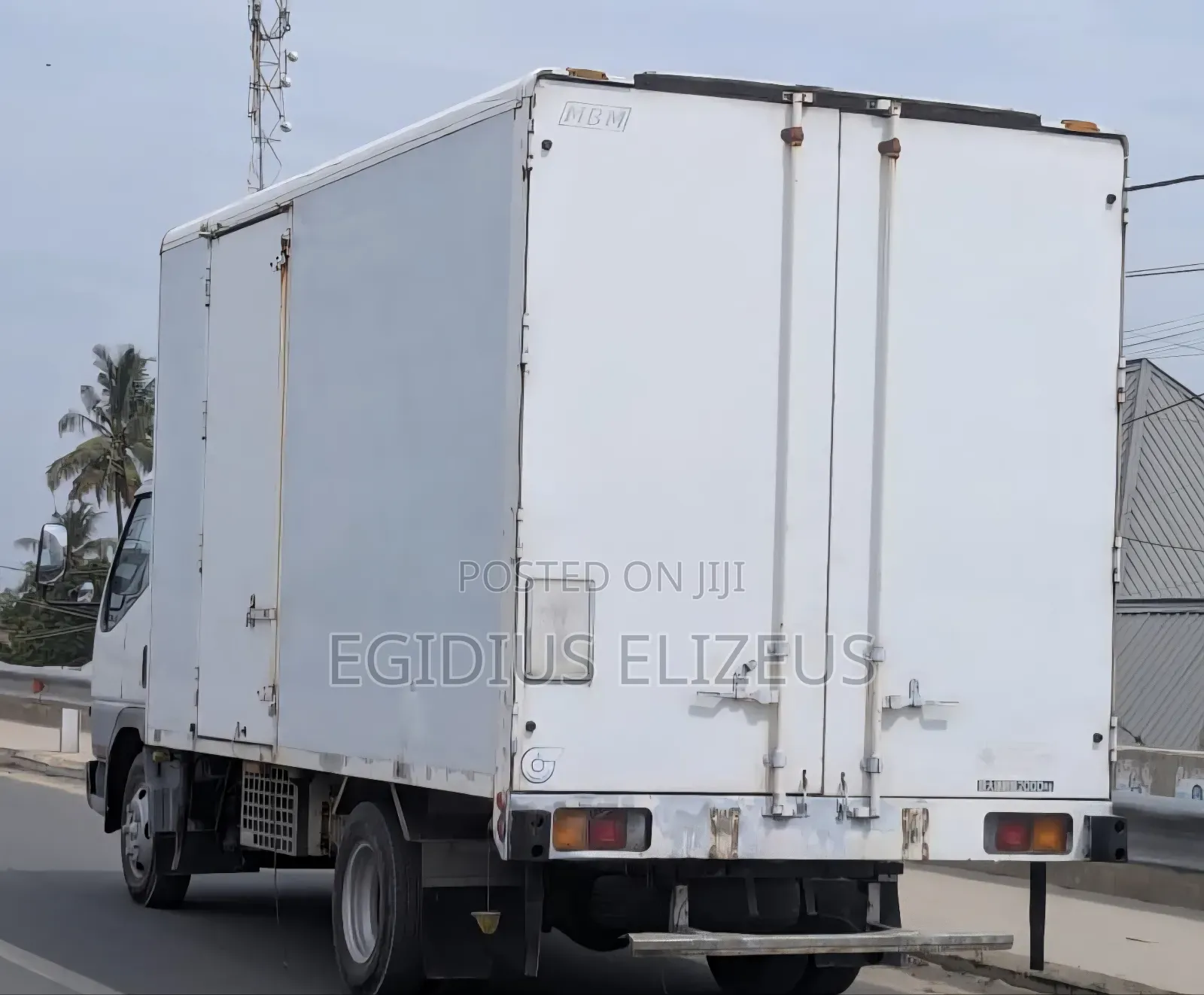 Canter for Sell